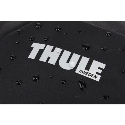 Thule TL-TCCO122K - Urheilulaukku pyörillä Chasm 40 l musta