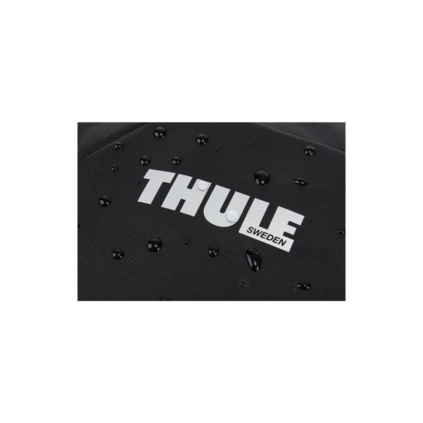 Thule TL-TCCO122K - Urheilulaukku pyörillä Chasm 40 l musta