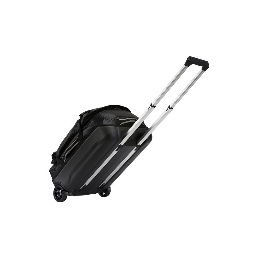 Thule TL-TCCO122K - Urheilulaukku pyörillä Chasm 40 l musta