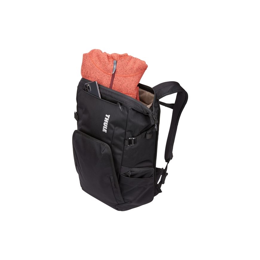 Thule TL-TCDK224K - Kamerareppu Covert 24 l musta
