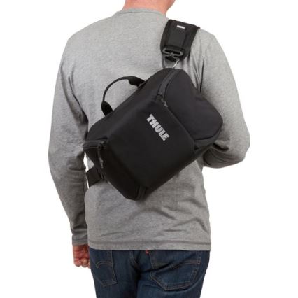Thule TL-TCDK224K - Kamerareppu Covert 24 l musta