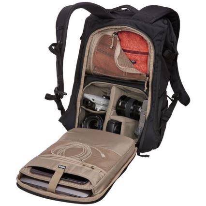 Thule TL-TCDK224K - Kamerareppu Covert 24 l musta