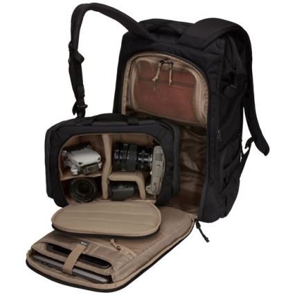 Thule TL-TCDK224K - Kamerareppu Covert 24 l musta