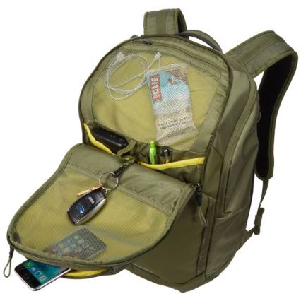 Thule TL-TCHB115O - Reppu Chasm 26 l vihreä