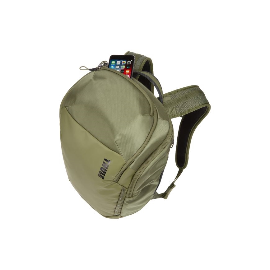 Thule TL-TCHB115O - Reppu Chasm 26 l vihreä