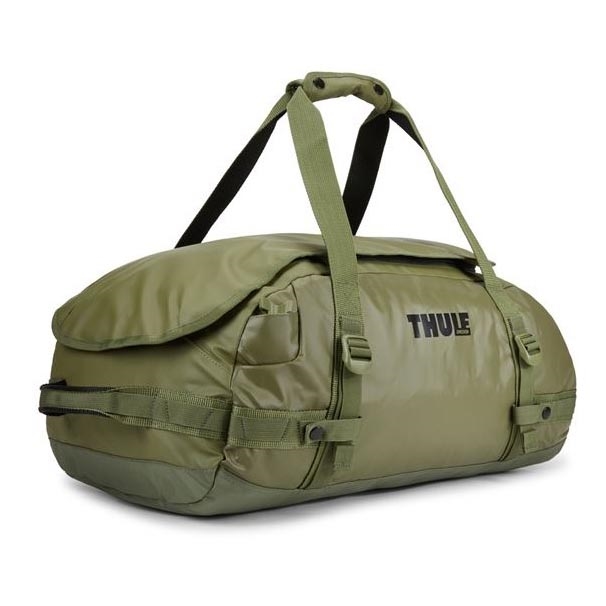 Thule TL-TDSD202O - Matkakassi Chasm S 40 l vihreä