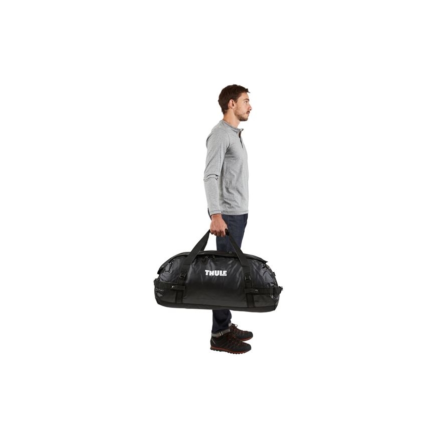 Thule TL-TDSD204K - Matkakassi Chasm L 90 l musta