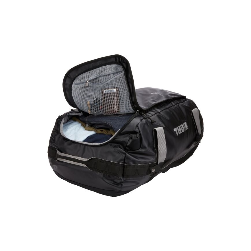 Thule TL-TDSD204K - Matkakassi Chasm L 90 l musta