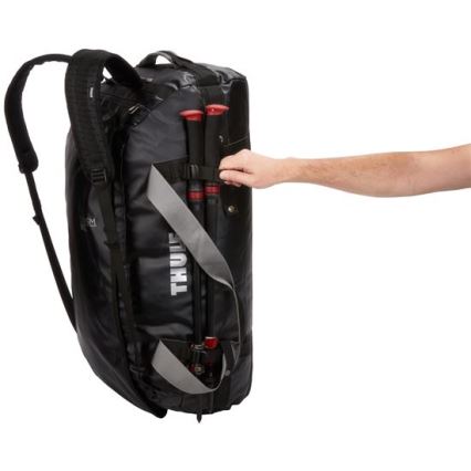 Thule TL-TDSD204K - Matkakassi Chasm L 90 l musta