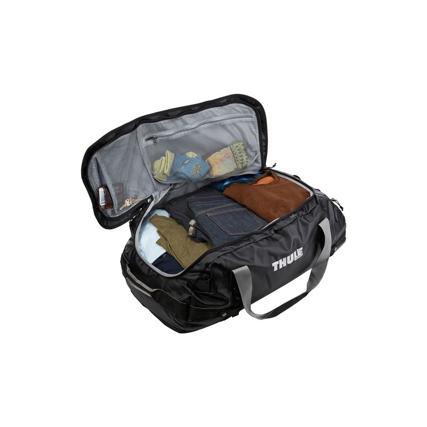 Thule TL-TDSD204K - Matkakassi Chasm L 90 l musta