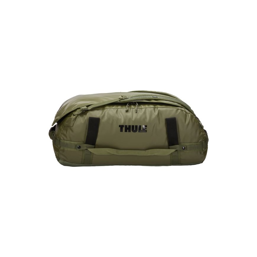 Thule TL-TDSD204O - Matkakassi Chasm L 90 l vihreä