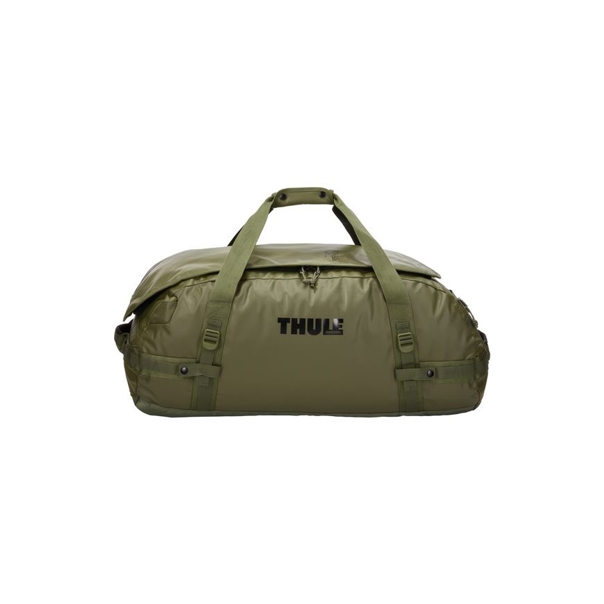 Thule TL-TDSD204O - Matkakassi Chasm L 90 l vihreä