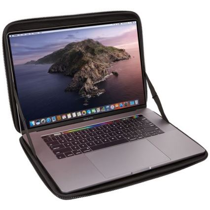Thule TL-TGSE2357K - Tietokonelaukku Macbook 16" Gauntlet 4 musta