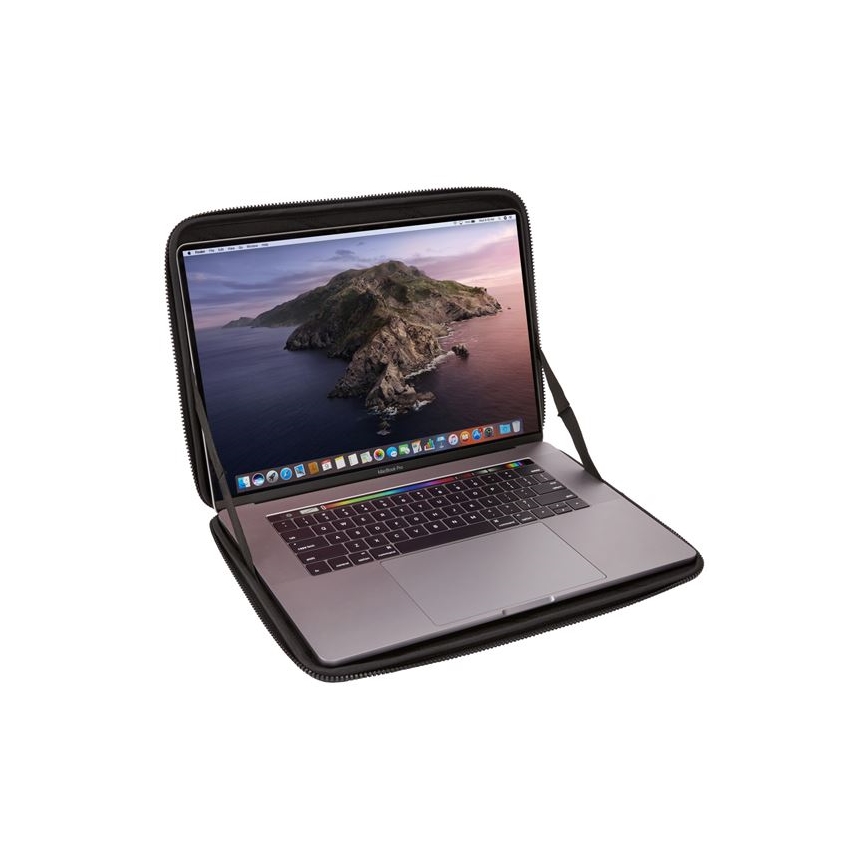 Thule TL-TGSE2357K - Tietokonelaukku Macbook 16" Gauntlet 4 musta