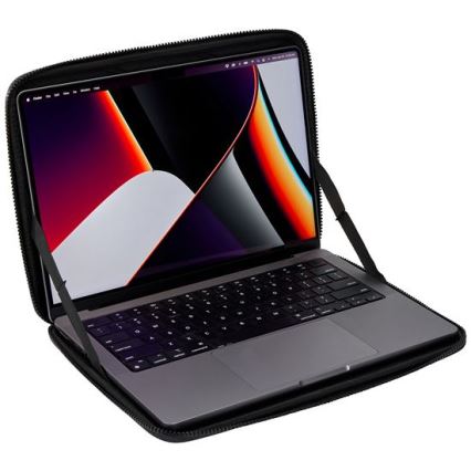 Thule TL-TGSE2358K - Tietokonelaukku Macbook 14" Gauntlet 4 musta
