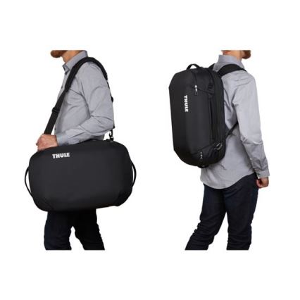 Thule TL-TSD340K - Matkalaukku/reppu Subterra 40 l musta