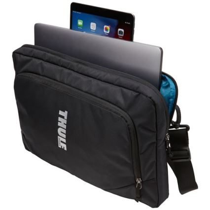 Thule TL-TSD340K - Matkalaukku/reppu Subterra 40 l musta