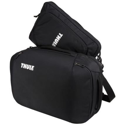 Thule TL-TSD340K - Matkalaukku/reppu Subterra 40 l musta