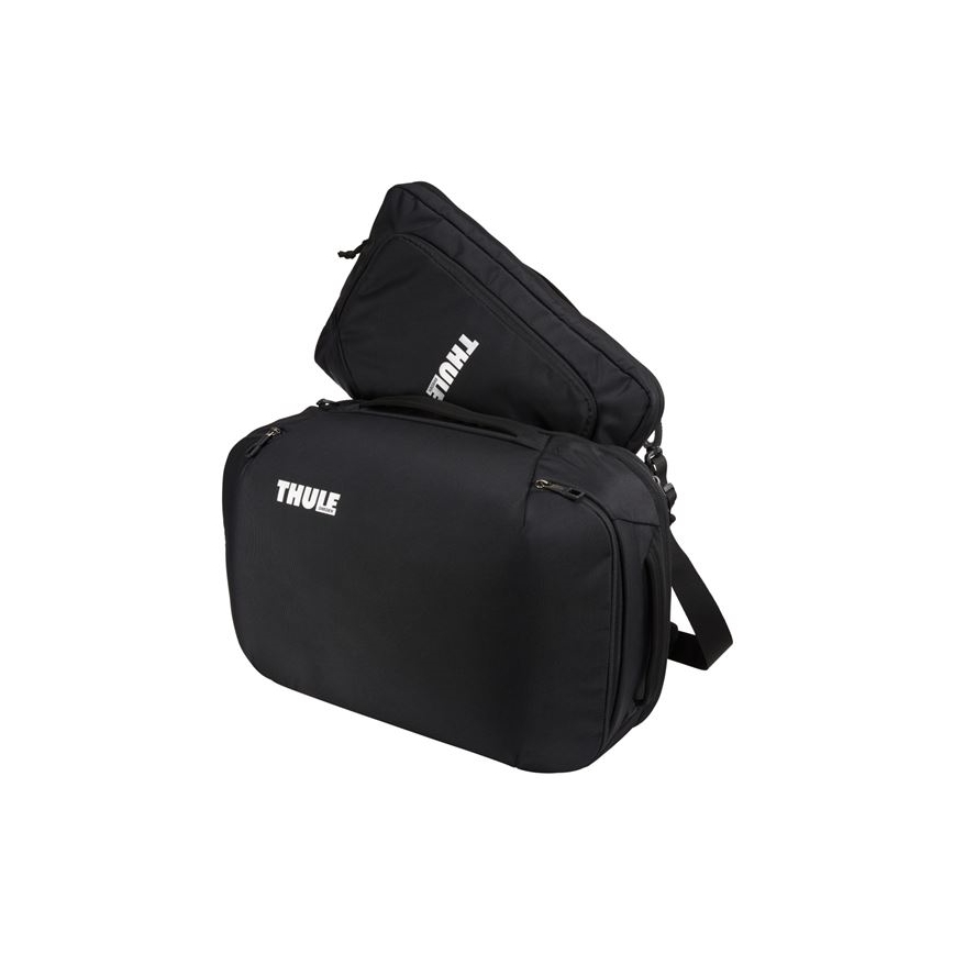 Thule TL-TSD340K - Matkalaukku/reppu Subterra 40 l musta