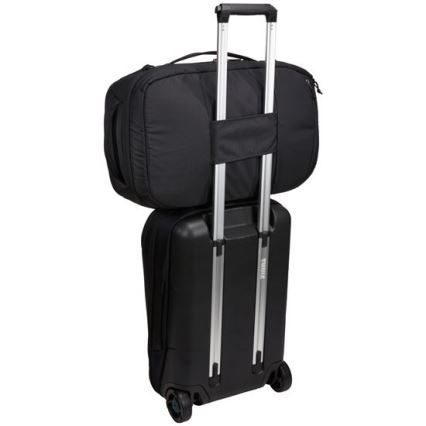 Thule TL-TSD340K - Matkalaukku/reppu Subterra 40 l musta