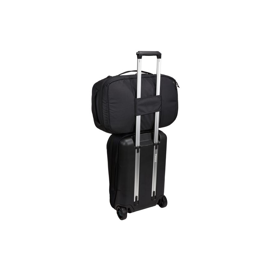 Thule TL-TSD340K - Matkalaukku/reppu Subterra 40 l musta