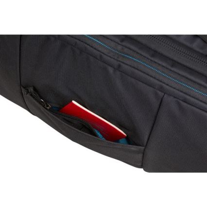 Thule TL-TSD340K - Matkalaukku/reppu Subterra 40 l musta