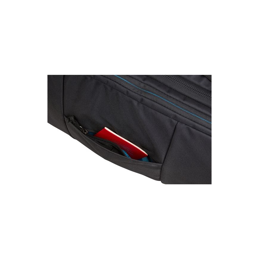 Thule TL-TSD340K - Matkalaukku/reppu Subterra 40 l musta