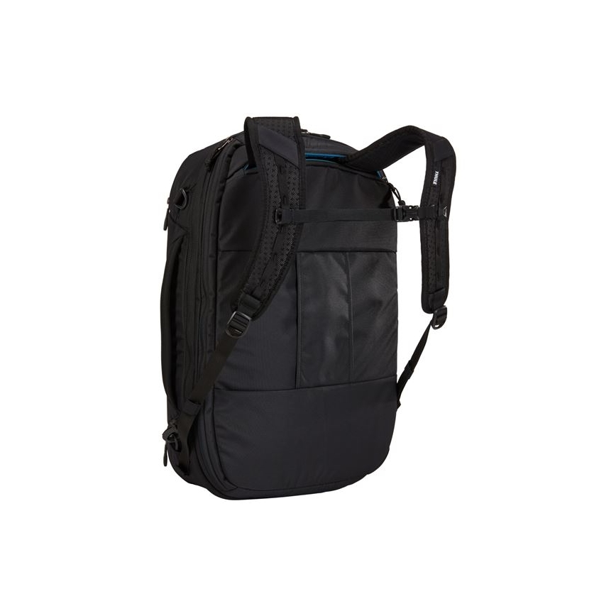 Thule TL-TSD340K - Matkalaukku/reppu Subterra 40 l musta