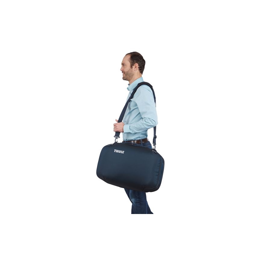 Thule TL-TSD340MIN - Matkalaukku/reppu Subterra 40 l sininen