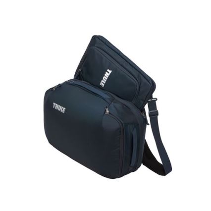 Thule TL-TSD340MIN - Matkalaukku/reppu Subterra 40 l sininen