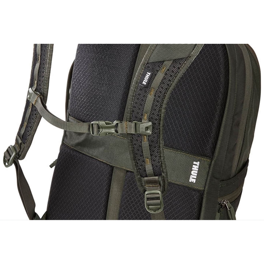 Thule TL-TSLB317DF - Reppu Subterra 23 l vihreä