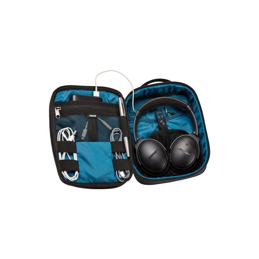 Thule TL-TSPW302K - Matkalaukku iso Subterra PowerShuttle musta