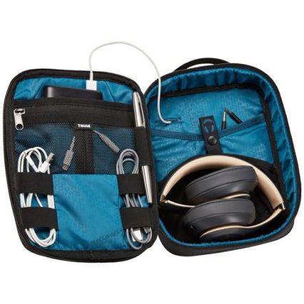 Thule TL-TSPW302K - Matkalaukku iso Subterra PowerShuttle musta