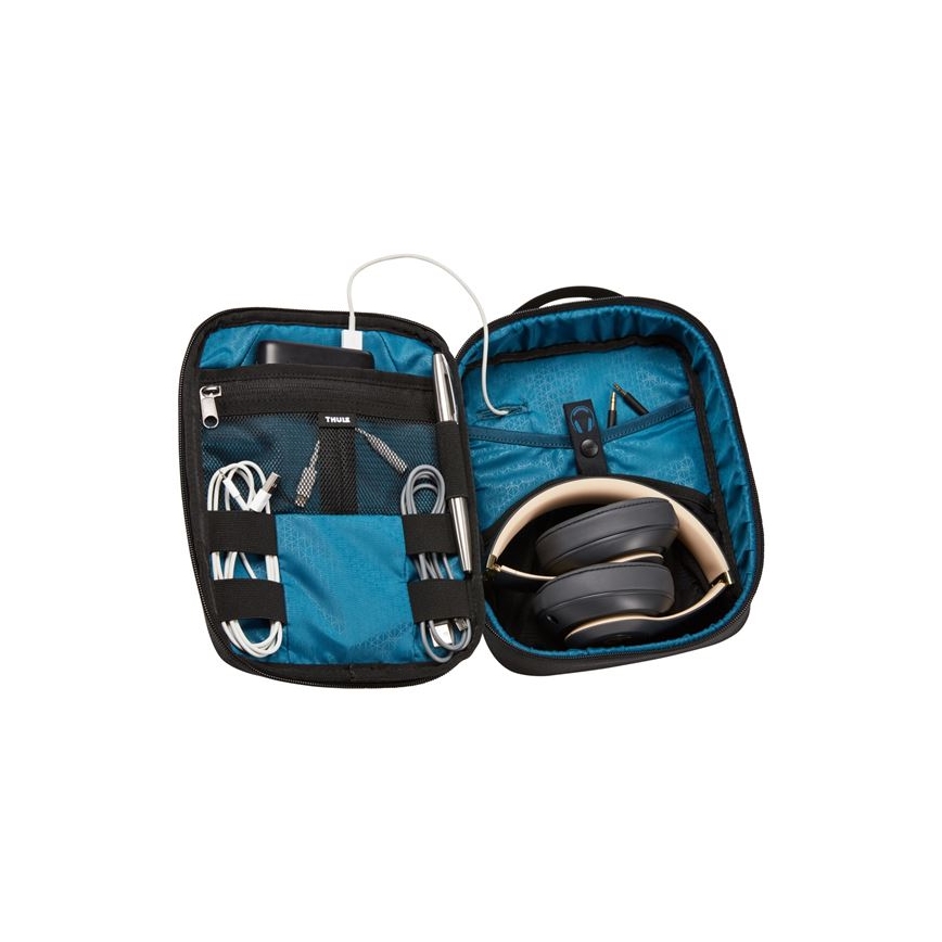 Thule TL-TSPW302K - Matkalaukku iso Subterra PowerShuttle musta