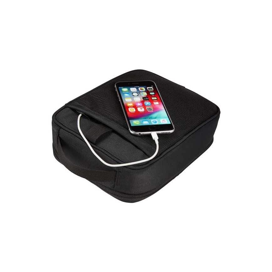 Thule TL-TSPW302K - Matkalaukku iso Subterra PowerShuttle musta