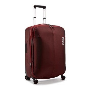Thule TL-TSRS325E - Matkalaukku pyörillä Subterra 63 cm/25" viini