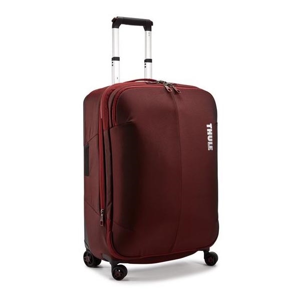 Thule TL-TSRS325E - Matkalaukku pyörillä Subterra 63 cm/25" viini