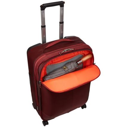 Thule TL-TSRS325E - Matkalaukku pyörillä Subterra 63 cm/25" viini