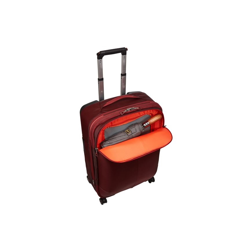 Thule TL-TSRS325E - Matkalaukku pyörillä Subterra 63 cm/25" viini