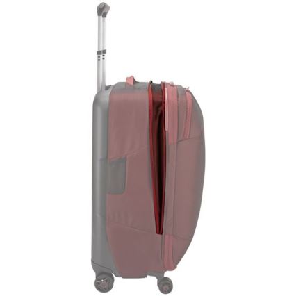 Thule TL-TSRS325E - Matkalaukku pyörillä Subterra 63 cm/25" viini