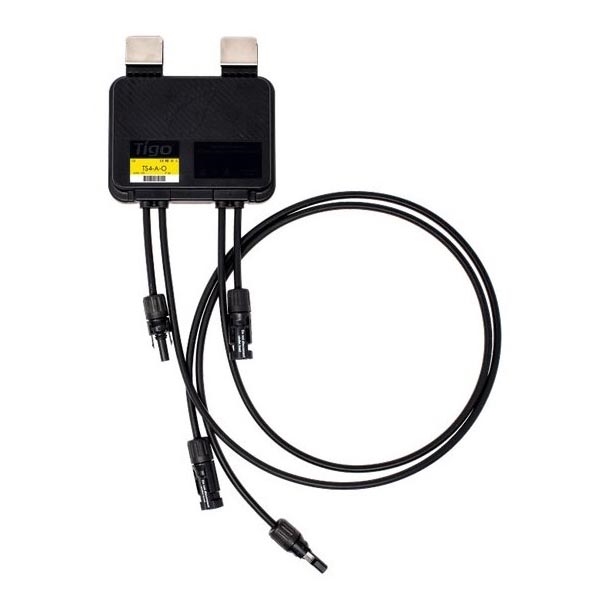 Tigo TS4-A-O 700W - Aurinkopaneelien optimoija, 1,2m kaapeli, MC4