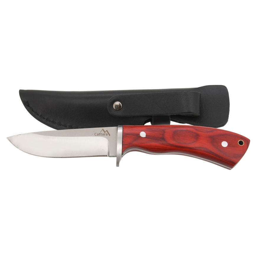 Tikari nahkatupilla 21 cm