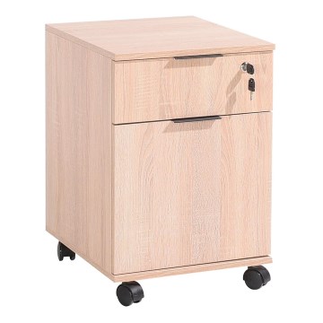 Toimistokaappi 61x41 cm ruskea