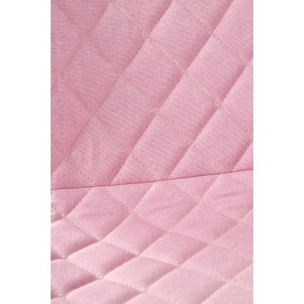 Toimistotuoli MUNA, vaaleanpunainen