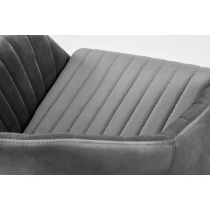 Toimistotuoli PIRI harmaa