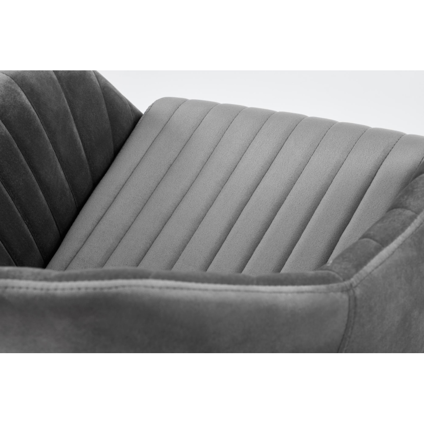 Toimistotuoli PIRI harmaa