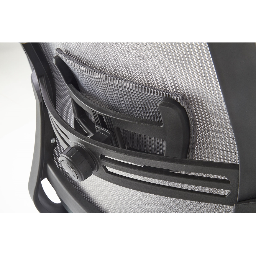 Toimistotuoli RILO harmaa