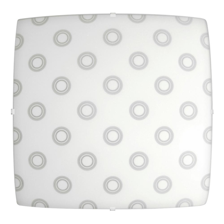 Top Light 5502/H/BP/KRO - Kattovalo 2xE27/60W/230V