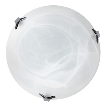 Top Light 5504/30/Cr/AL - Kattovalo 1xE27/60W/230V
