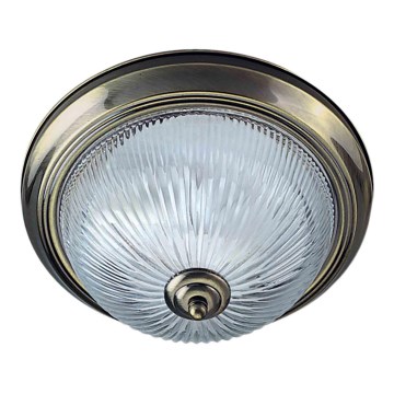 Top Light 83/30 - Kattovalo 2xE27/60W/230V